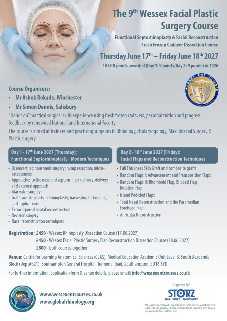 9TH WESSEX FACIAL PLASTICS COURSE FLYER 2027_page-0001
